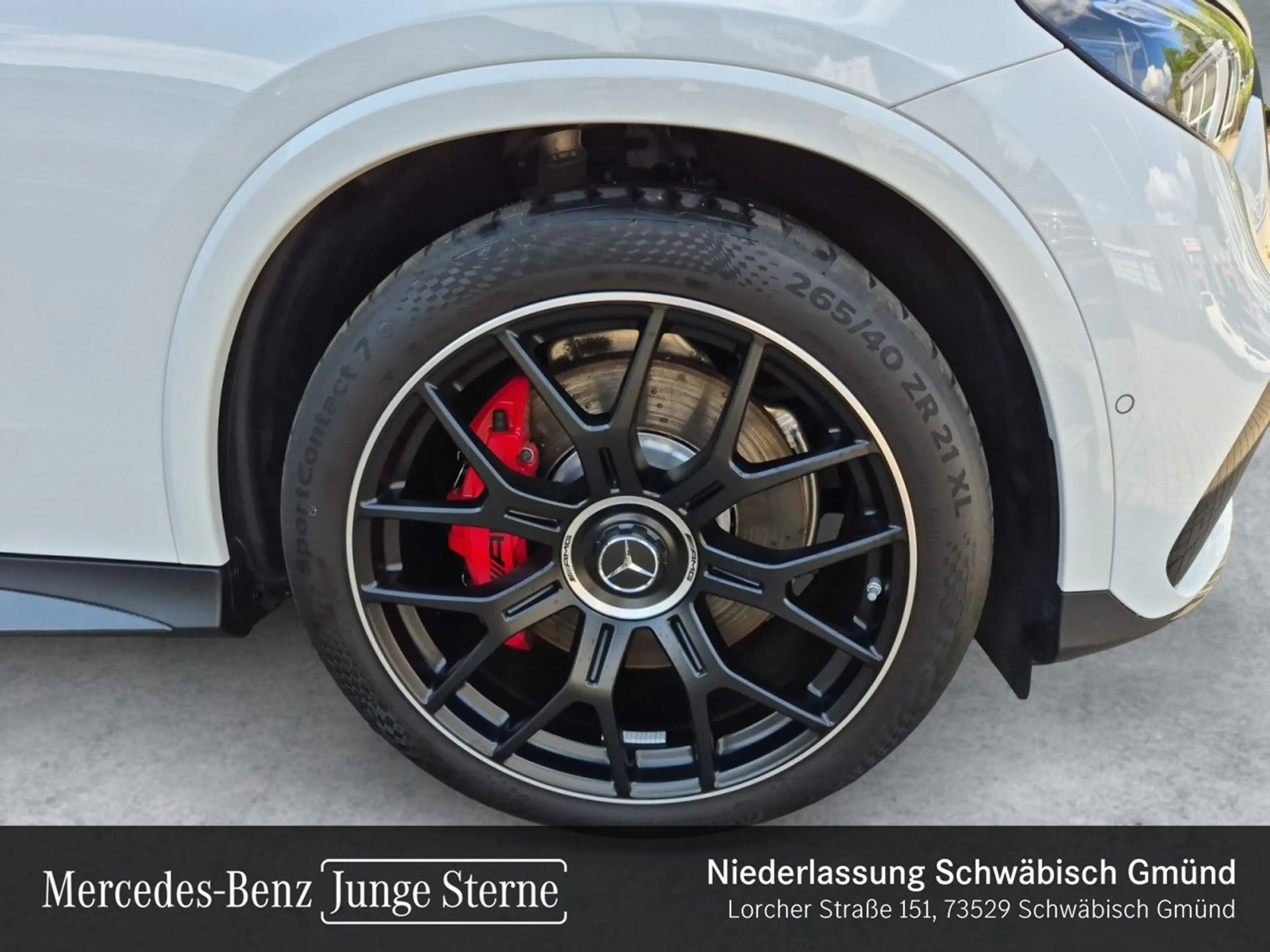 Mercedes-Benz GLC 63 AMG GLC 63 S E NIGHT+DRIVERS+PANO+BURMESTER+CARBON+9G — photo 3