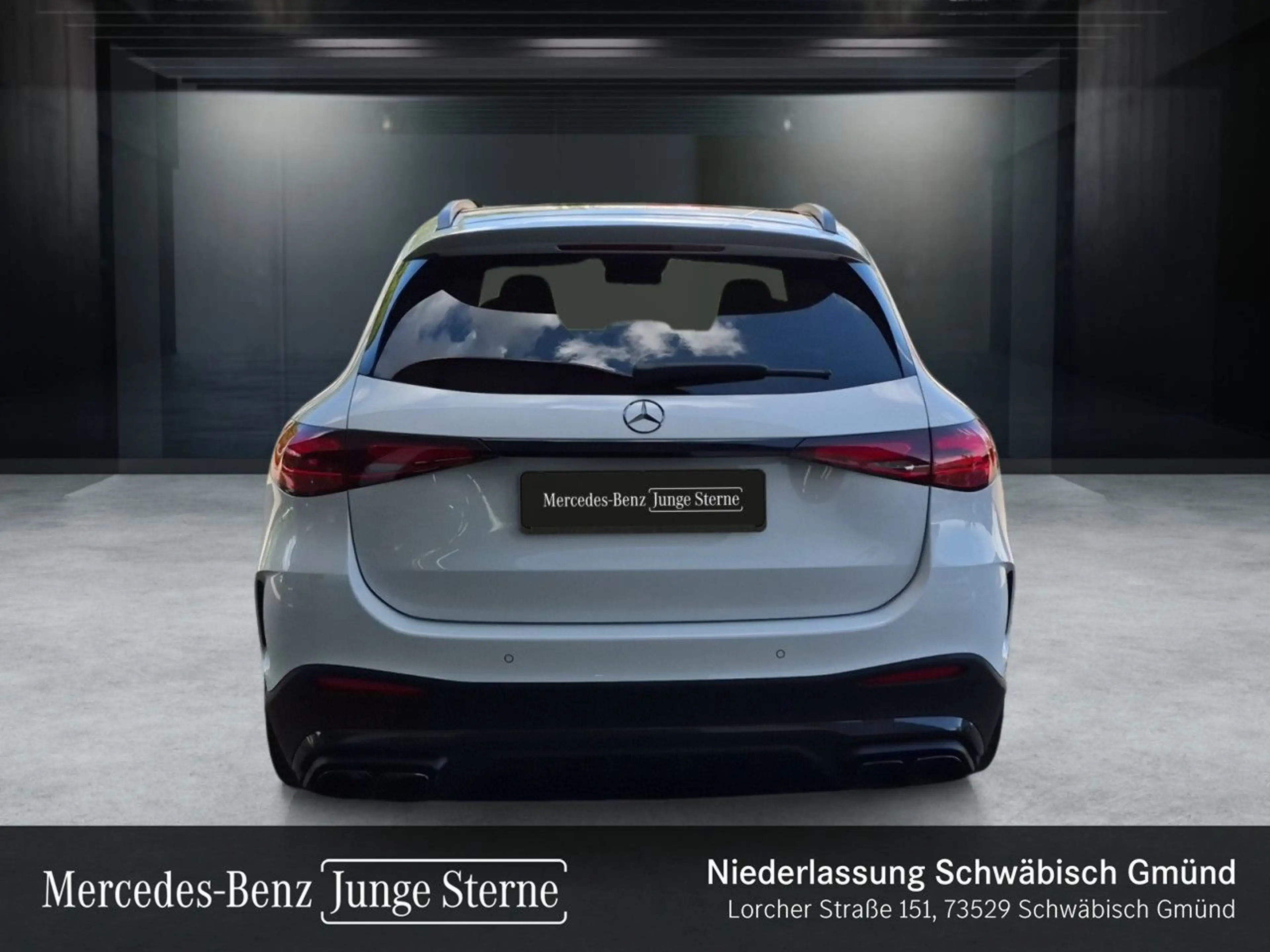 Mercedes-Benz GLC 63 AMG GLC 63 S E NIGHT+DRIVERS+PANO+BURMESTER+CARBON+9G — photo 6