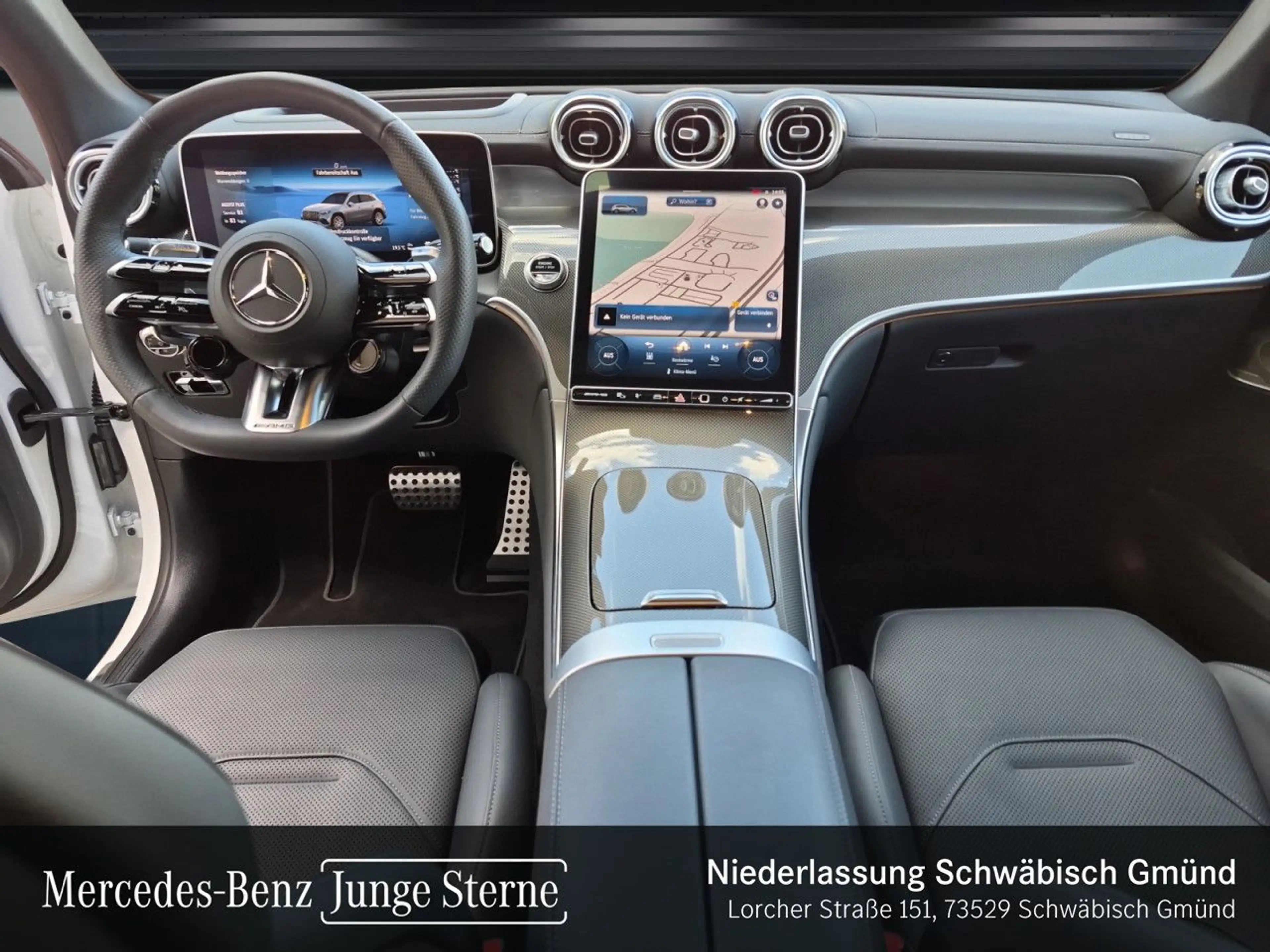 Mercedes-Benz GLC 63 AMG GLC 63 S E NIGHT+DRIVERS+PANO+BURMESTER+CARBON+9G — photo 14