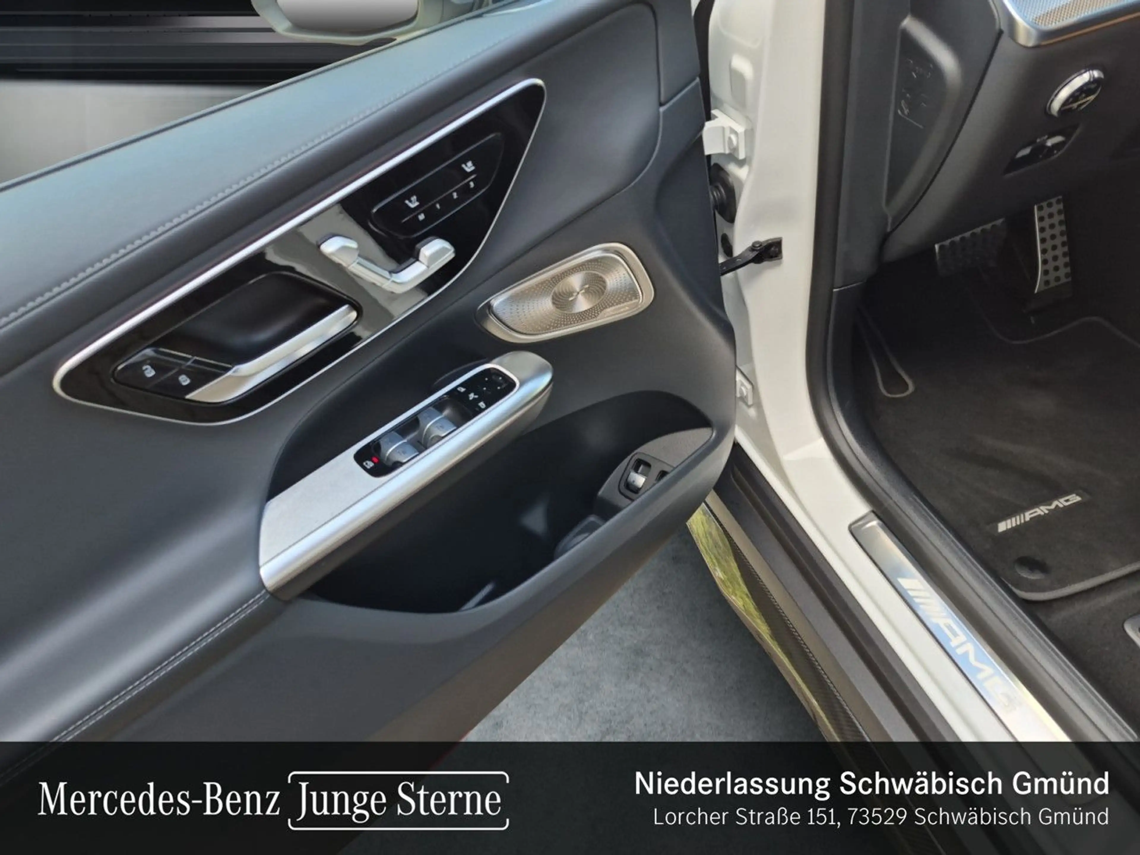 Mercedes-Benz GLC 63 AMG GLC 63 S E NIGHT+DRIVERS+PANO+BURMESTER+CARBON+9G — photo 13