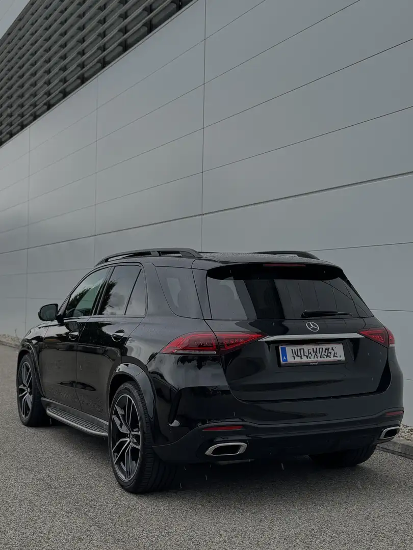 Mercedes-Benz GLE 400 d 4Matic Aut. VOLL - 2