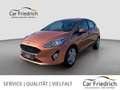 Ford Fiesta 1.1 Cool & Connect Marrón - thumbnail 1