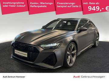 4.0 TFSI quattro Laser Head-Up Standh