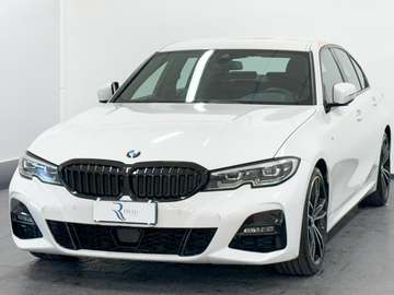 Serie 3 G20 2019 Berlina 320d mhev 48V Msport auto