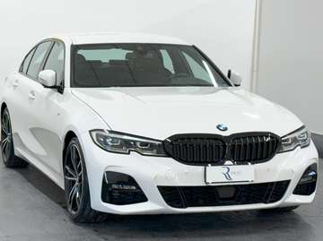 Serie 3 G20 2019 Berlina 320d mhev 48V Msport auto