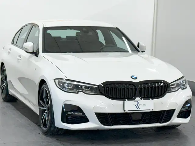 BMW 320 Serie 3 G20 2019 Berlina 320d mhev 48V Msport auto