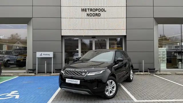 Land Rover Range Rover Evoque P300e S