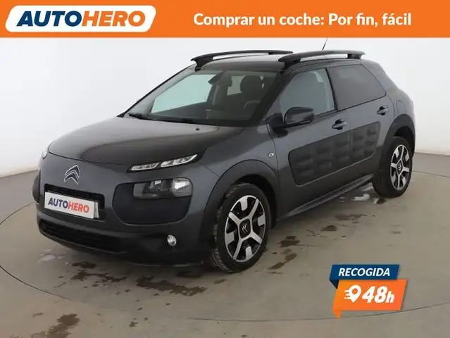 Citroen C4 Cactus 1.6 BlueHDi S&S Feel 100