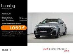 Audi SQ8 TFSI*LASER*NACHTSICHT*PANO*AHK*STHZG*23ZOLL*