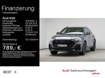 TFSI*LASER*NACHTSICHT*PANO*AHK*STHZG*23ZOLL*