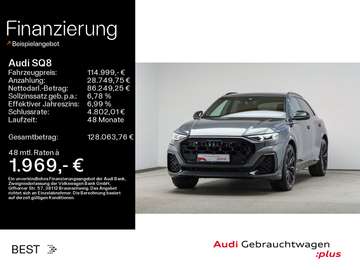 TFSI*LASER*NACHTSICHT*PANO*AHK*STHZG*23ZOLL*