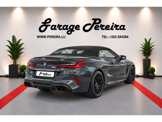 BMW M8 view 5