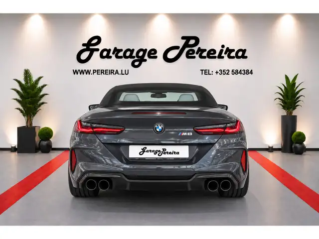 BMW M8 view 6