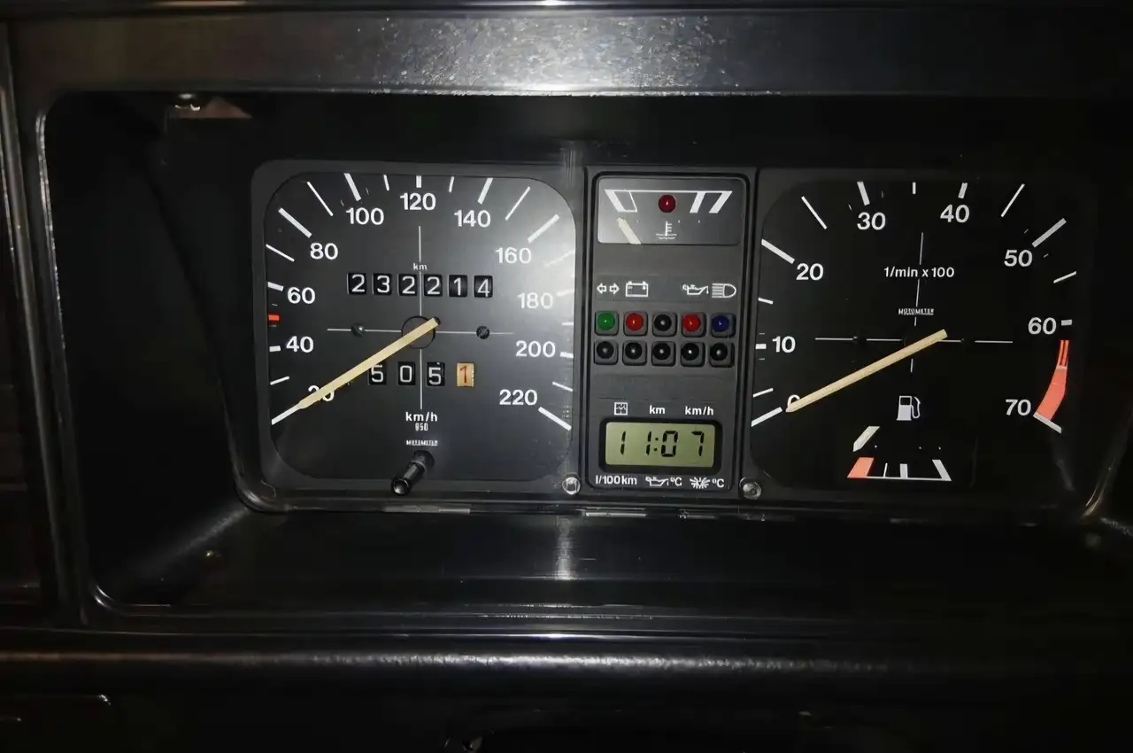 Volkswagen Golf Cabriolet Rabbit Cab. el. Verdeck, foto 8