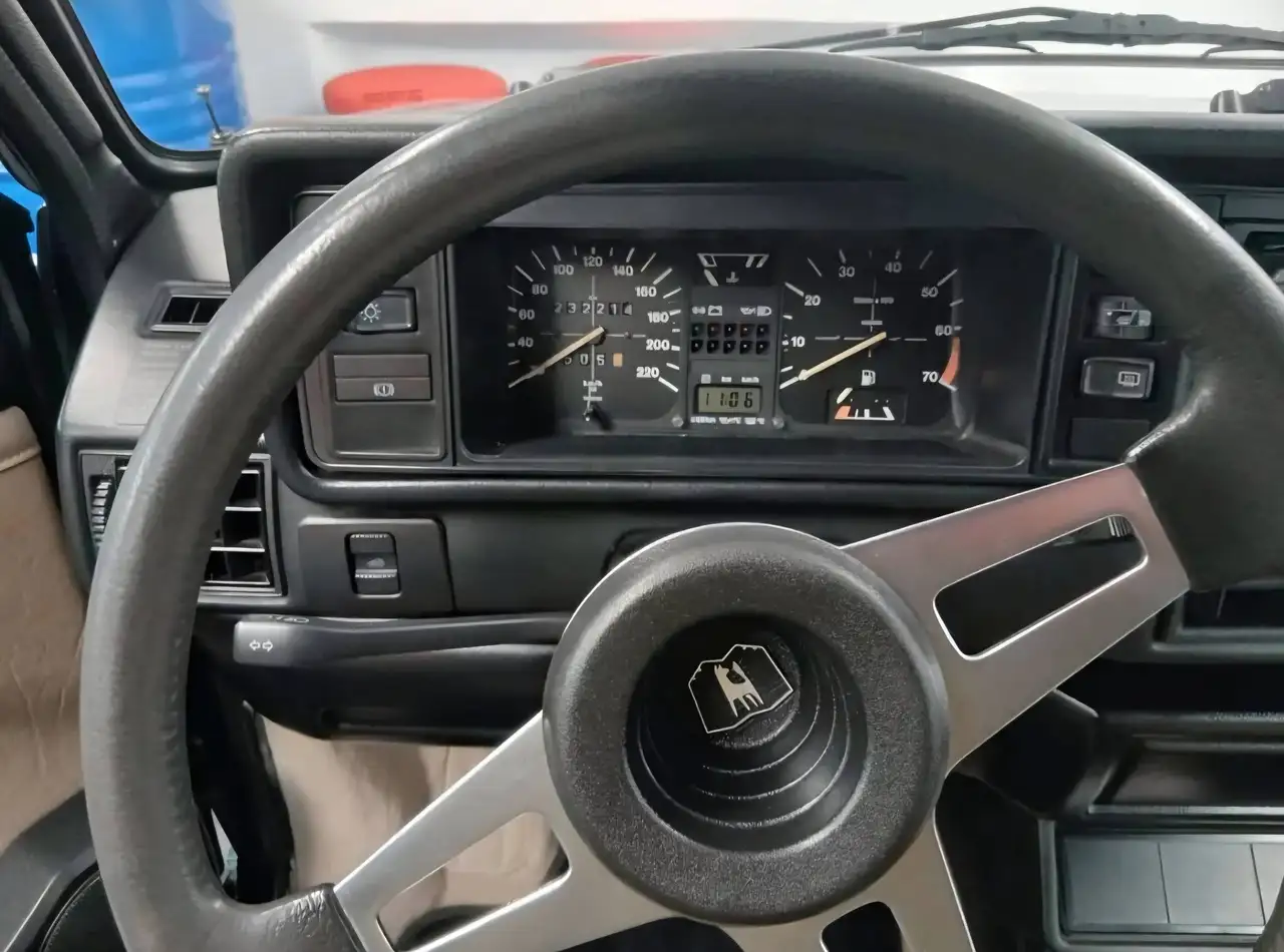 Volkswagen Golf Cabriolet Rabbit Cab. el. Verdeck, foto 7