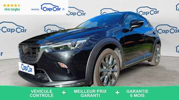 I 2.0 SkyActiv-G 120 2WD BVA Exclusive Edition - Automatique