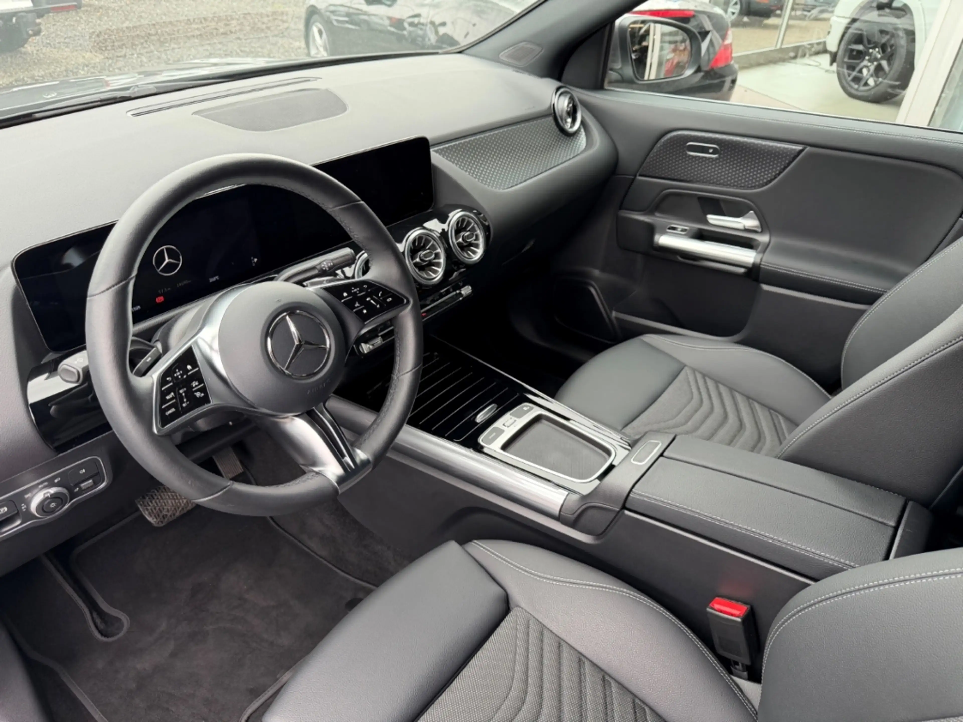 Mercedes-Benz EQA 250+,Progressive, ACC, Kamera, LED, Navi, SHZ — photo 10