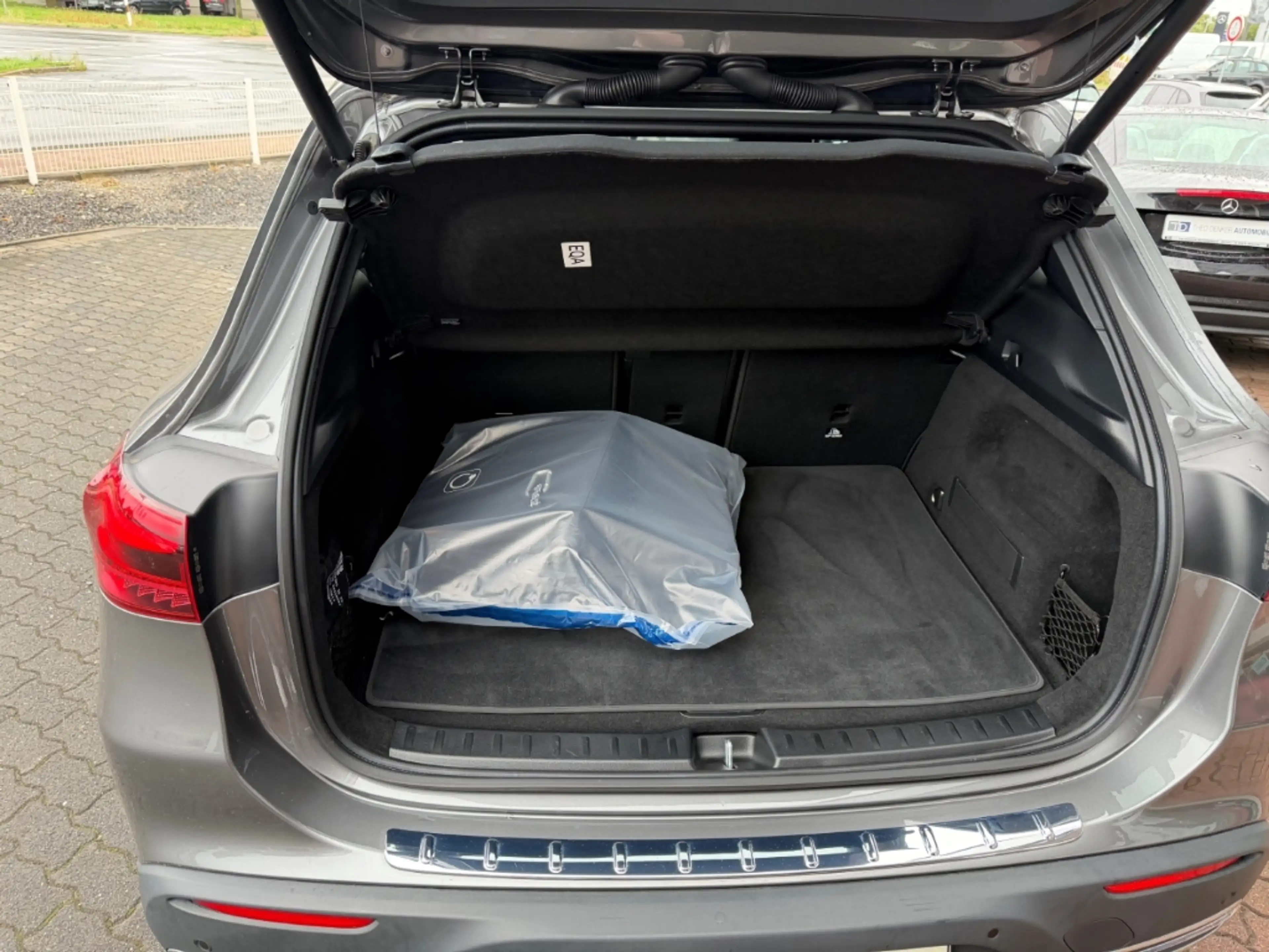 Mercedes-Benz EQA 250+,Progressive, ACC, Kamera, LED, Navi, SHZ — photo 14