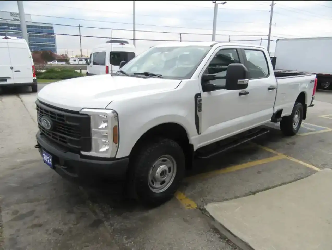 Ford F 250 fotografie Ford F 250