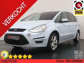 2.0 Titanium 7p. - Navigatie - Cruise Control - Cl