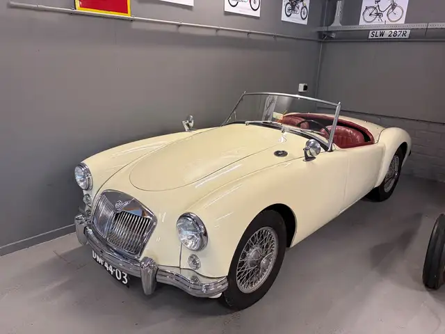 MG Autres A ROADSTER