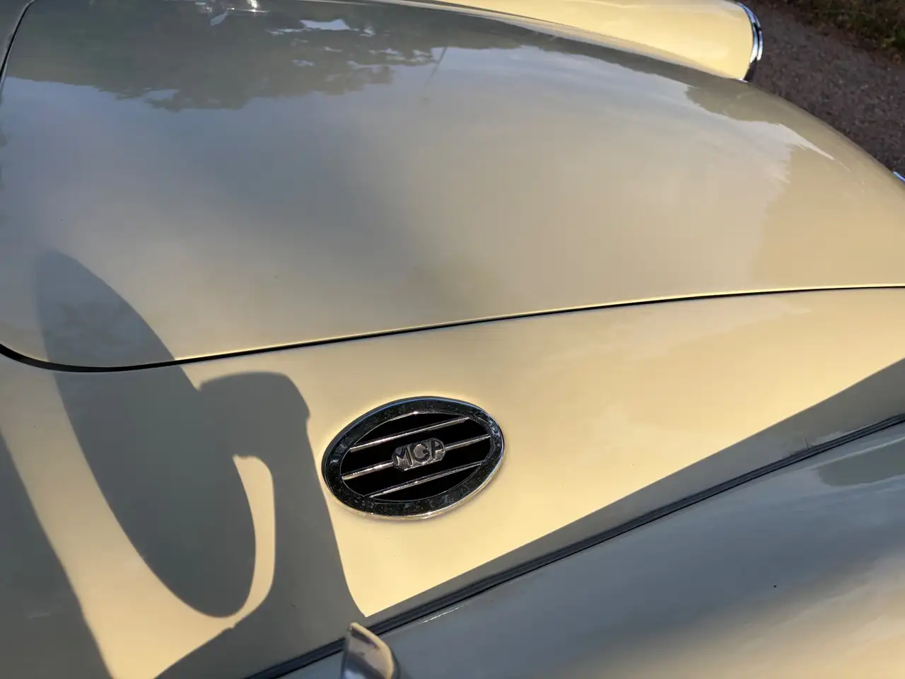 MG A ROADSTER, foto 10
