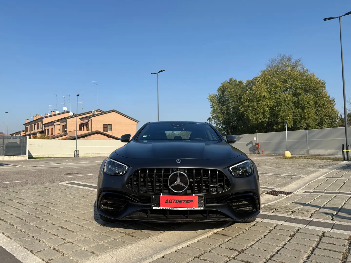 Mercedes-Benz E 63 AMG E AMG 63 S Final Edition 4matic + auto Gris - 2