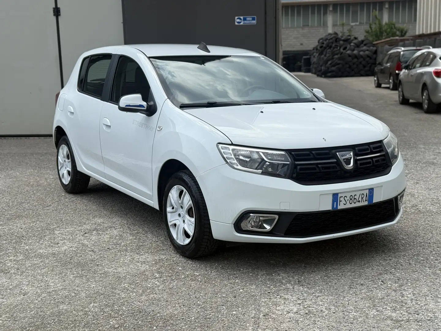 Dacia Sandero 1.0 sce Streetway Comfort s&s 75cv - 2
