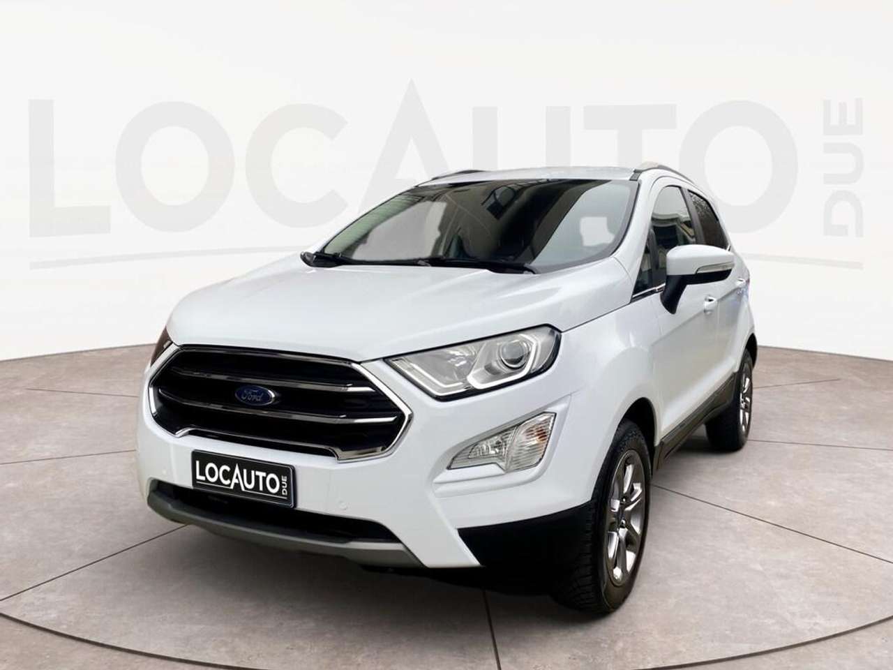 Ford EcoSport 1.0 ecoboost Titanium 100cv my19 - PROMO