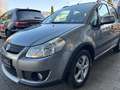 Suzuki SX4 Comfort Klima Navi 112tkm Gris - thumbnail 2