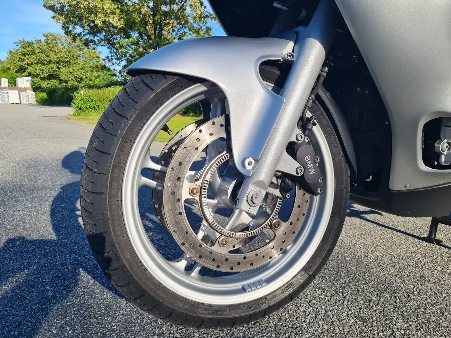 BMW K 1200 GT (K41) Vollausstattung - Topzustand Ezüst - 2