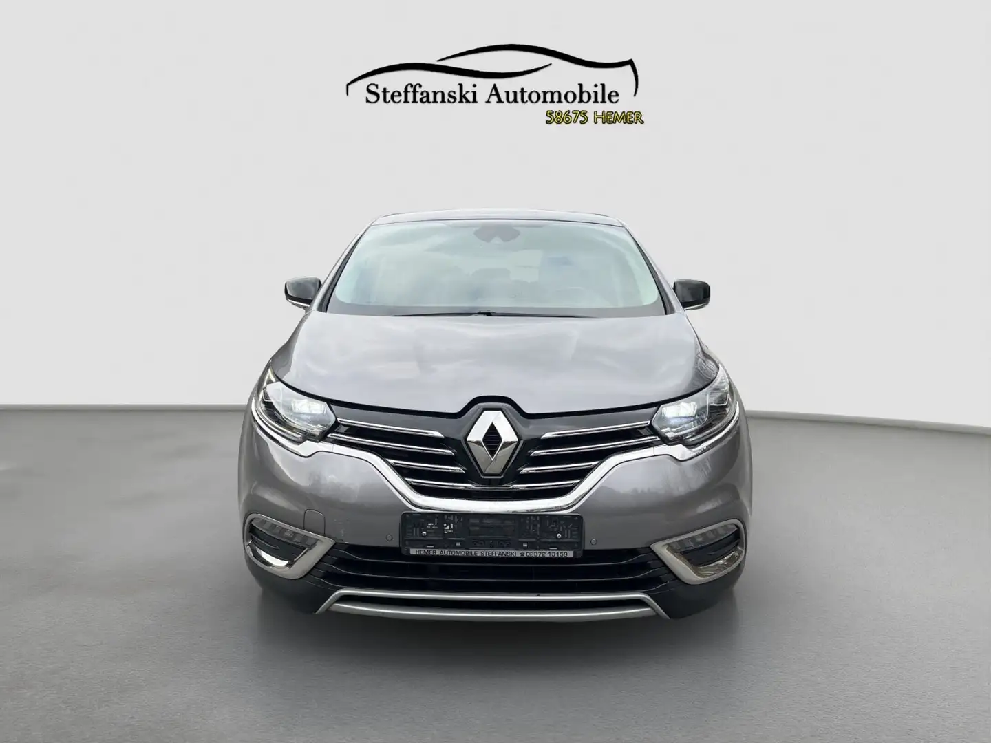 Renault Espace V **Limited** Navi/7Sitze/LED/Pano/Leder Gris - 2