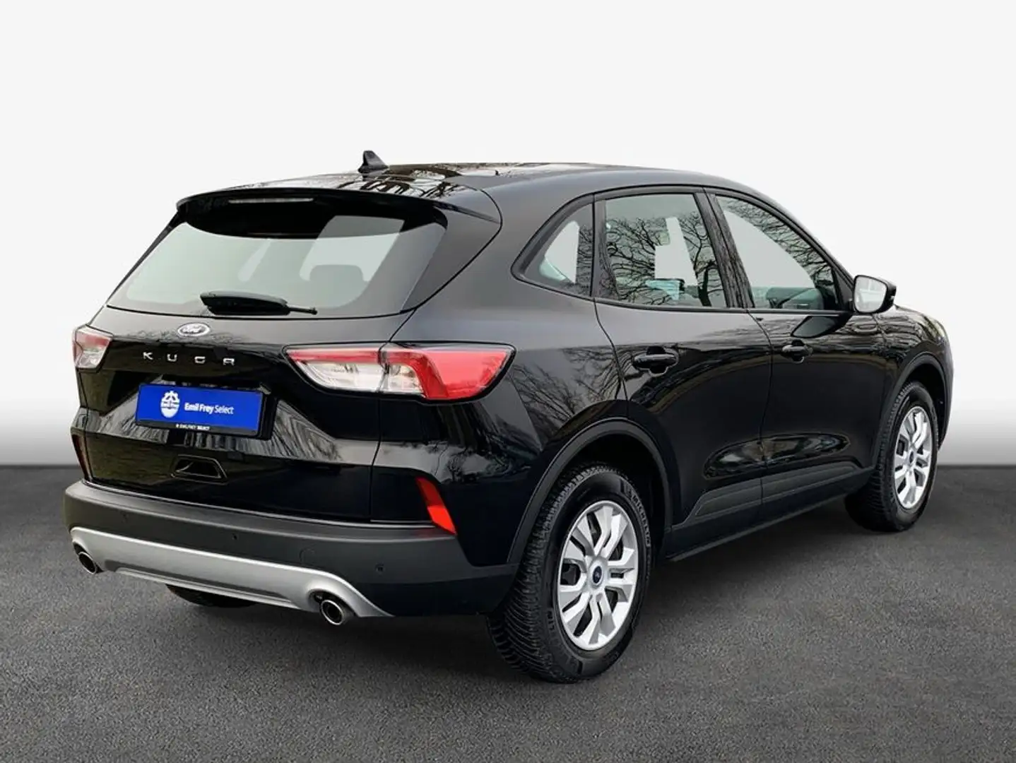 Ford Kuga 1.5 EcoBoost COOL&CONNECT *AHK* Zwart - 2