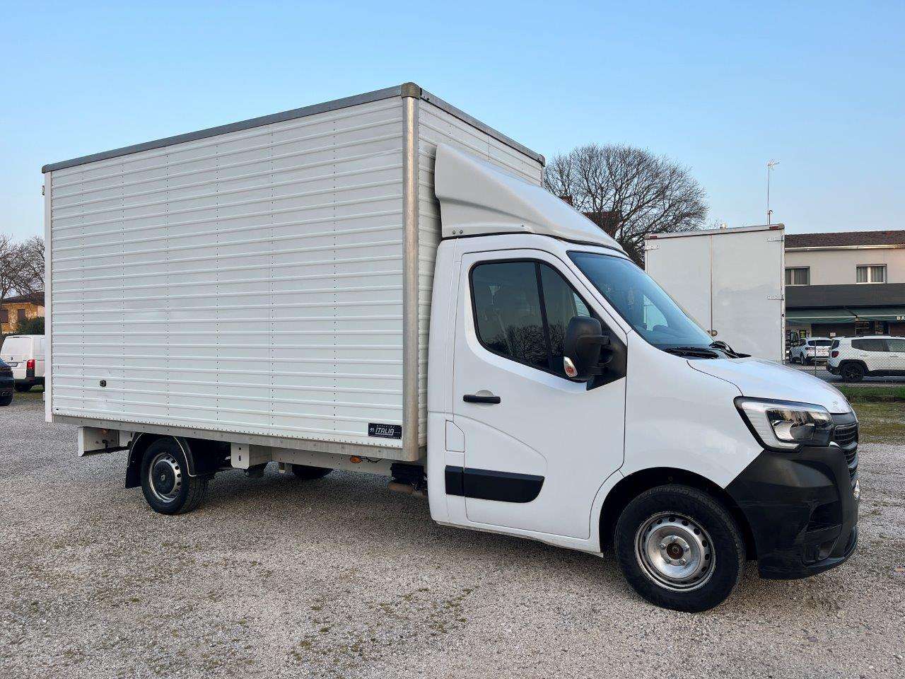Renault Master T35 DCI 135 ICE L3 FURGONE IN LEGA