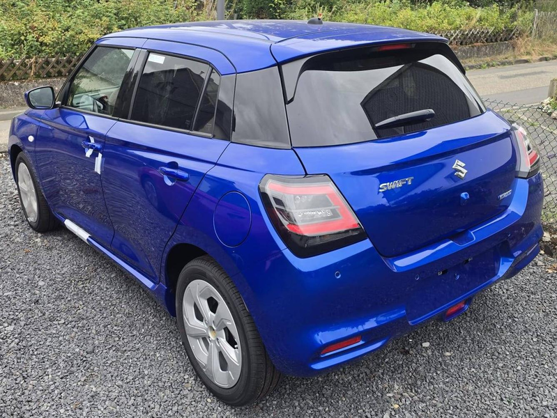 Suzuki Swift Swift 1.2 Dualjet Hybrid CVT Comfort — photo 3