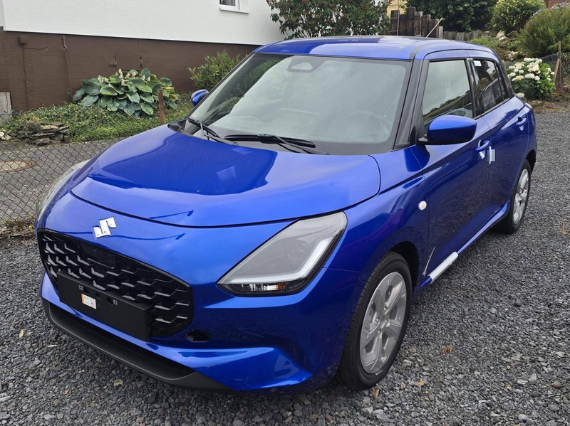 Suzuki Swift Swift 1.2 Dualjet Hybrid CVT Comfort