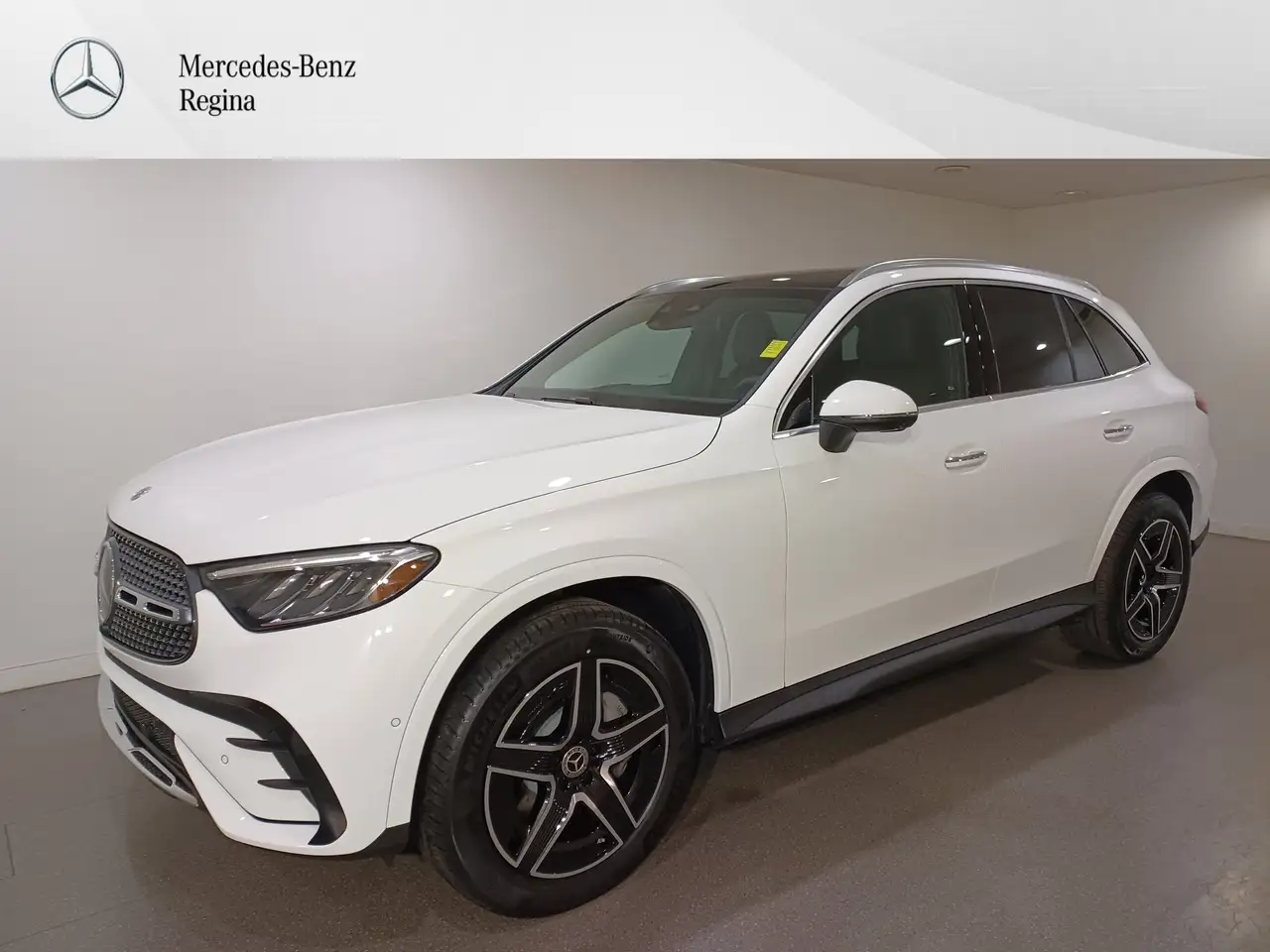 2026 Mercedes-Benz GLC