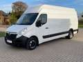 Opel Movano B Kasten GKa L4H3 3.5t AHK MwSt. 1HD Blanc - thumbnail 2