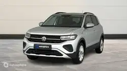 Volkswagen T-Cross 1.0 TSI 116ch VW Edition DSG7