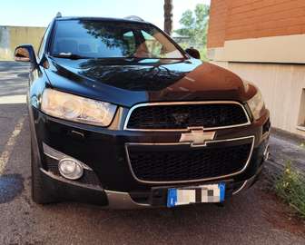 2.2 LTZ 184cv auto