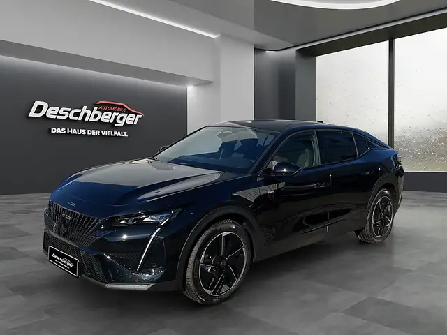 Peugeot 408 Elektro 210 58kWh GT Ansicht 1