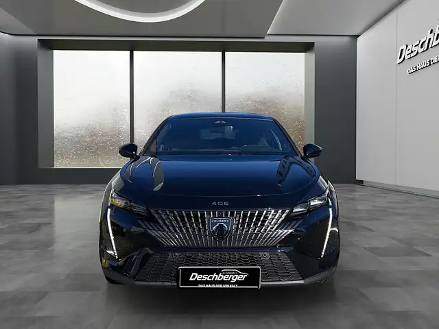 Peugeot 408 Elektro 210 58kWh GT Ansicht 3