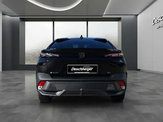 Peugeot 408 Elektro 210 58kWh GT Ansicht 6