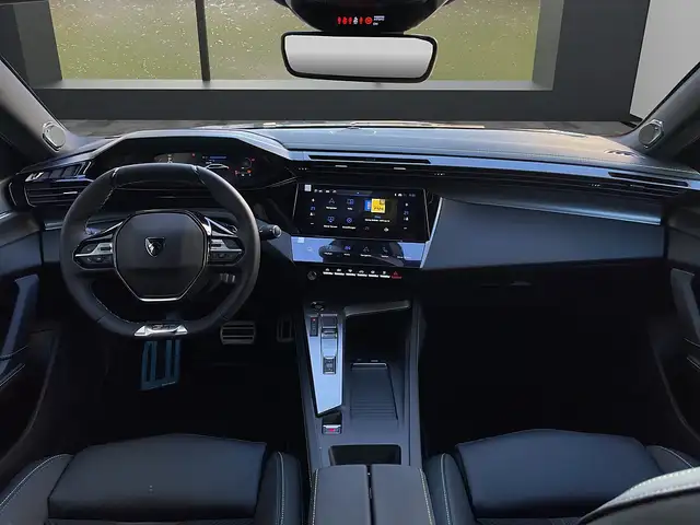 Peugeot 408 Elektro 210 58kWh GT Ansicht 7