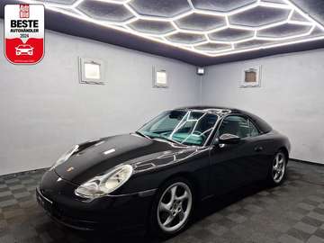 Carrera Cabriolet|AUTOM|E.VERDECK|LEDER|HARD