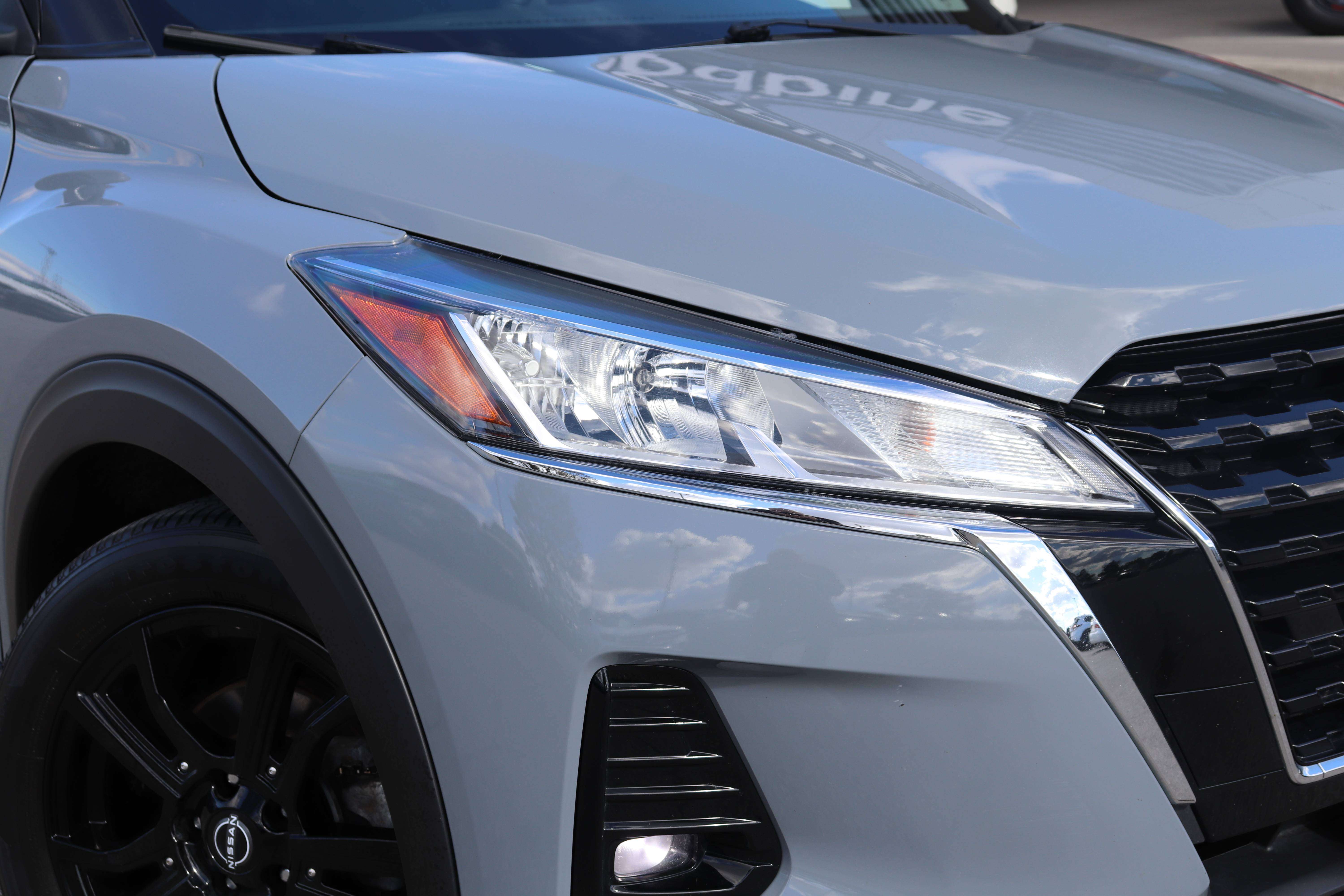 2023 Nissan Kicks