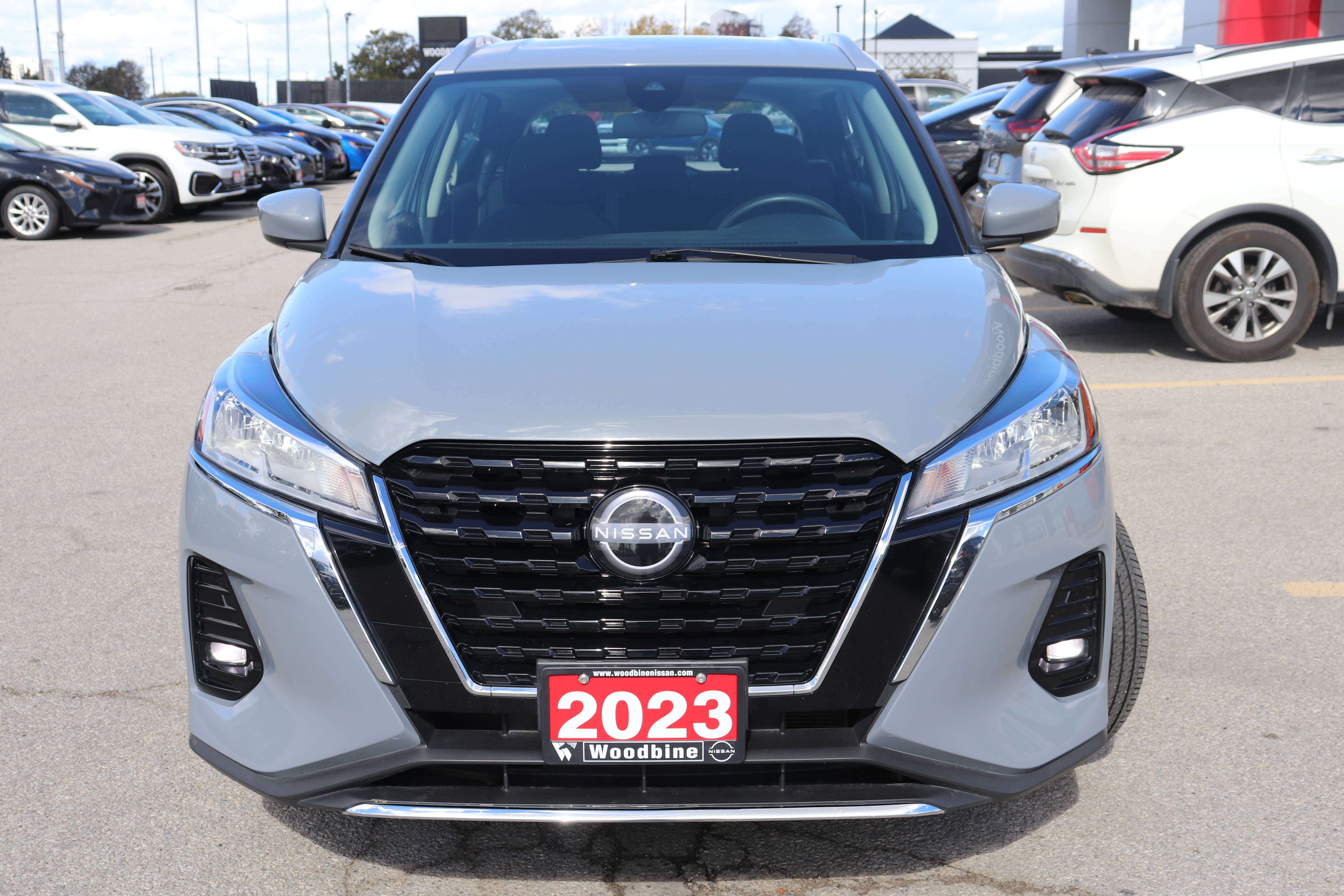 2023 Nissan Kicks