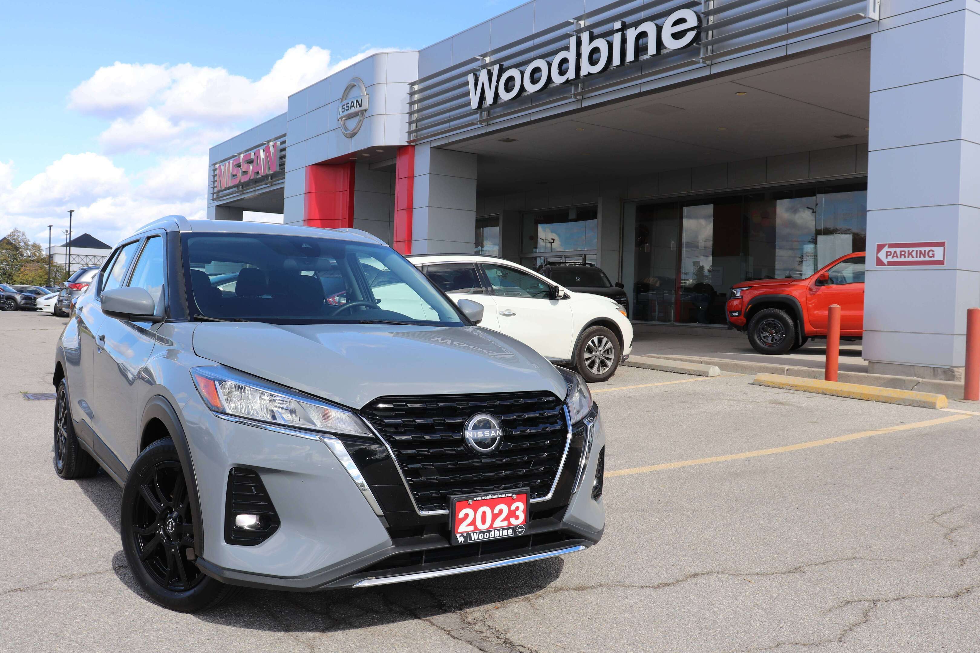 2023 Nissan Kicks