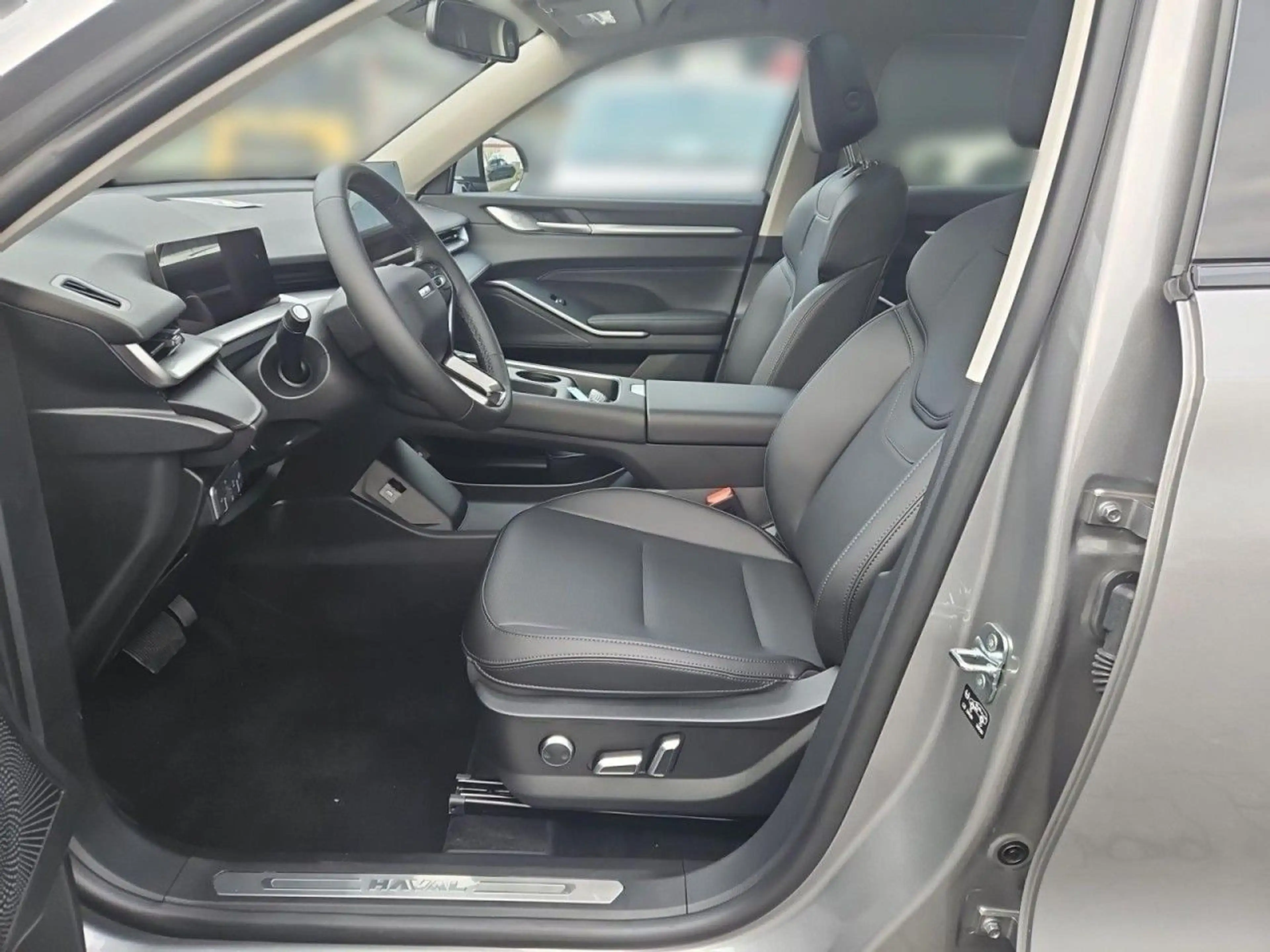 GWM HAVAL H6 1.5T Hybrid Luxury Rundumkam. Glasdach — photo 8