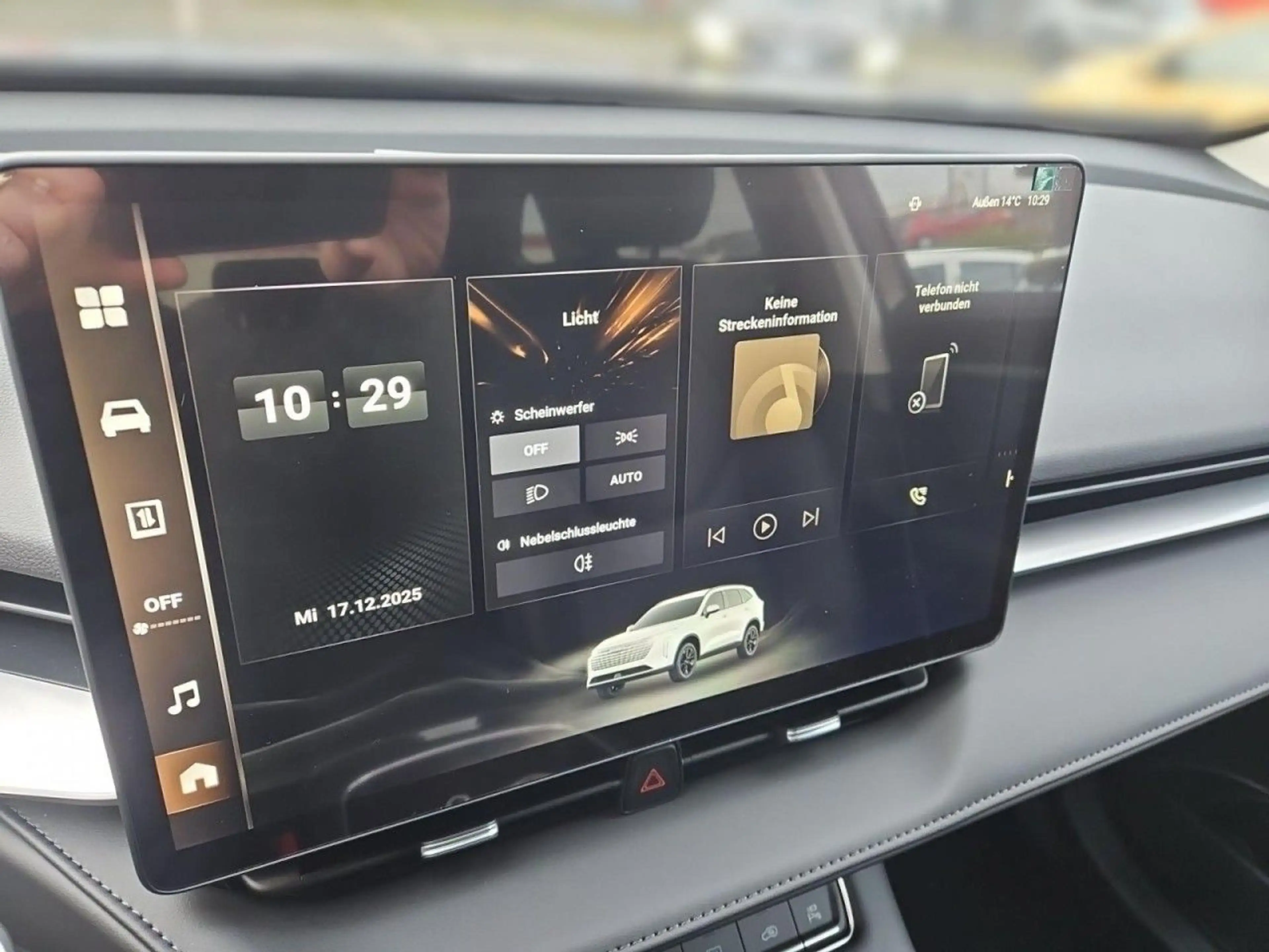 GWM HAVAL H6 1.5T Hybrid Luxury Rundumkam. Glasdach — photo 10
